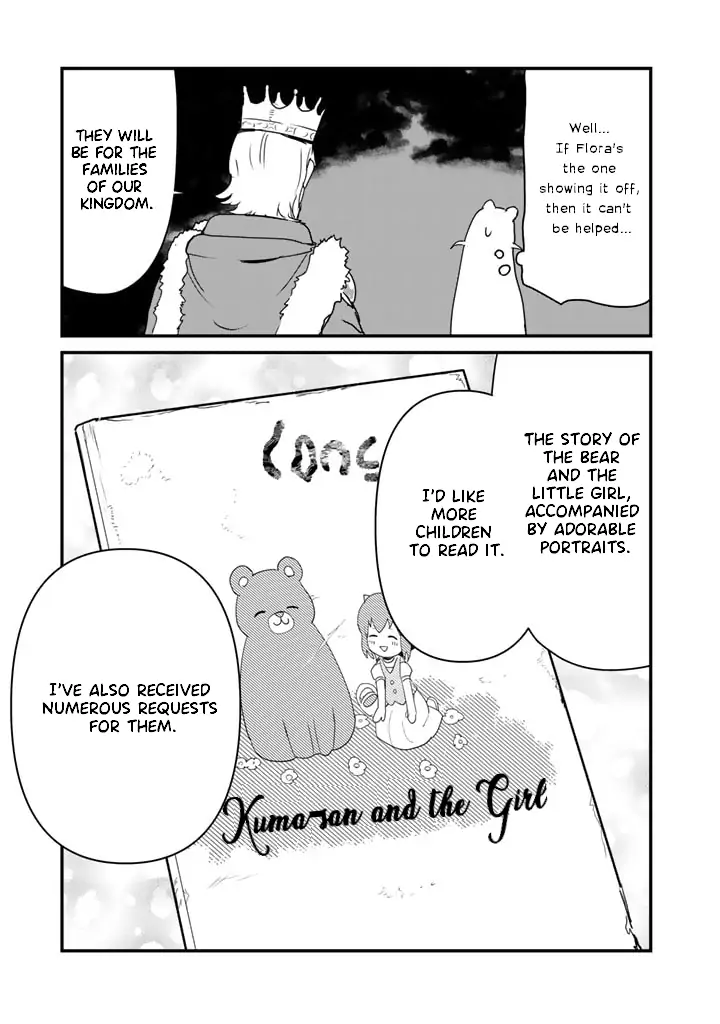 Kuma Kuma Kuma Bear Chapter 85 11